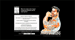 Desktop Screenshot of barrettcole.com